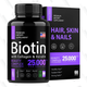 S Raw Science Biotin Collagen Keratin Supplement | $21 | Amazon | Promo Code: RAWBIO25